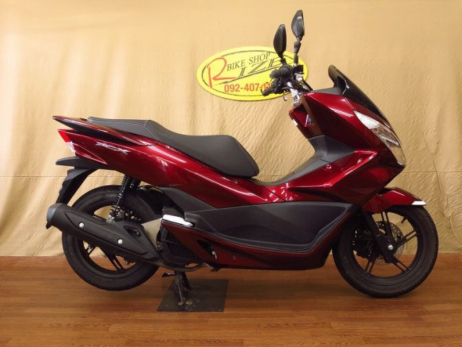 HONDA PCX125在庫たくさんあります！！