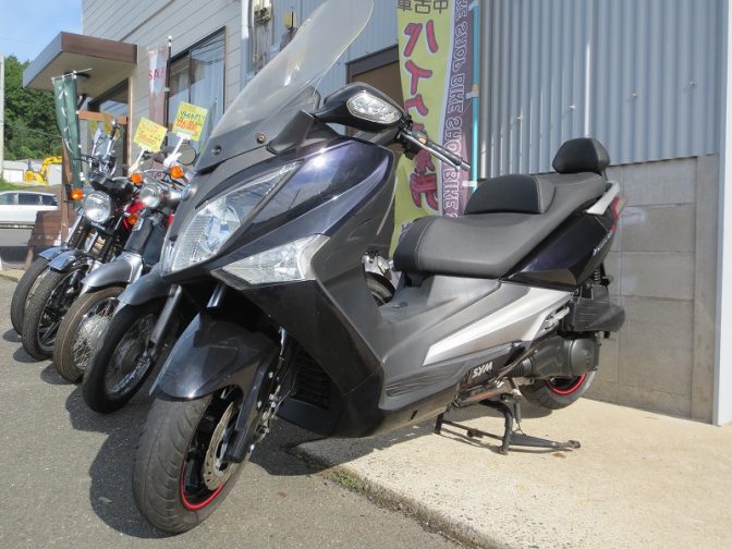 JOYMAX125中古車入荷しておりまーす！