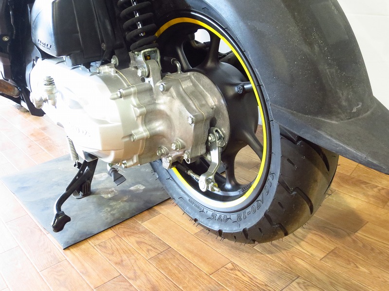 Sold Out ホンダ ズーマーx オレンジ バイクショップrize ライズ 福岡市西区 九大伊都キャンパス近く