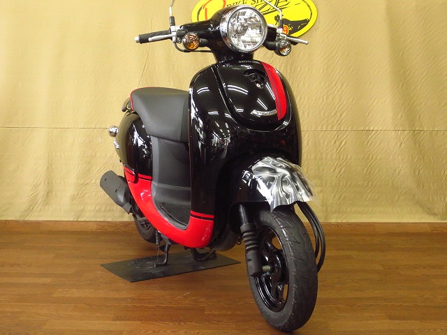 Soldout ホンダ ジョルノ2 黒 赤 6526 バイクショップrize ライズ 福岡市西区 九大伊都キャンパス近く