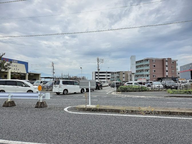 台風10号の準備で・・・