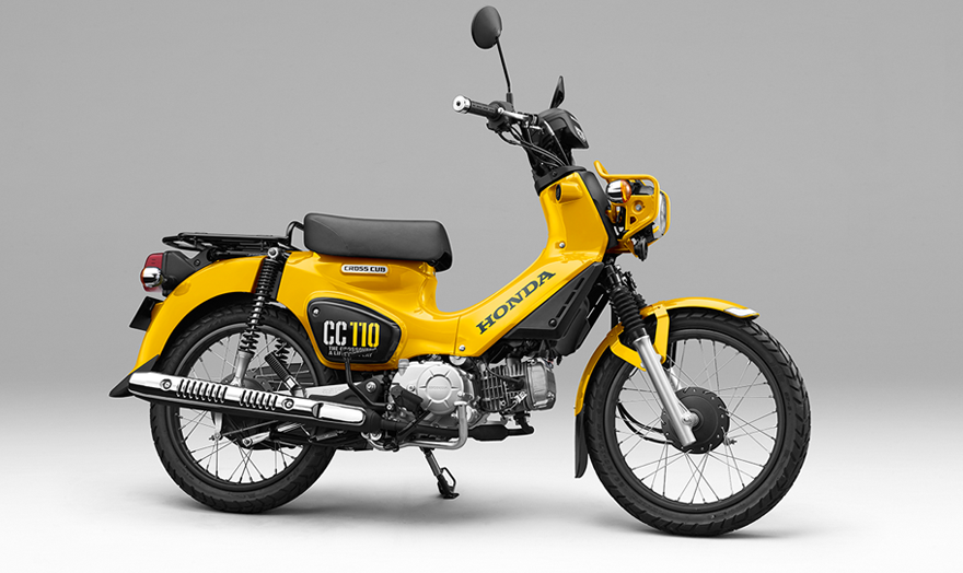 新車 ホンダ クロスカブ110 完売 バイクショップrize ライズ 福岡市西区 九大伊都キャンパス近く