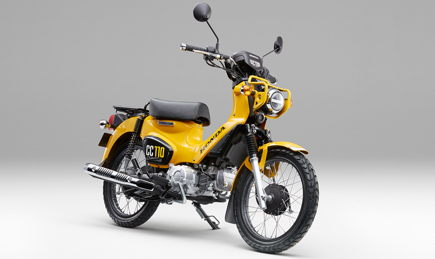 新車 ホンダ クロスカブ110 完売 バイクショップrize ライズ 福岡市西区 九大伊都キャンパス近く