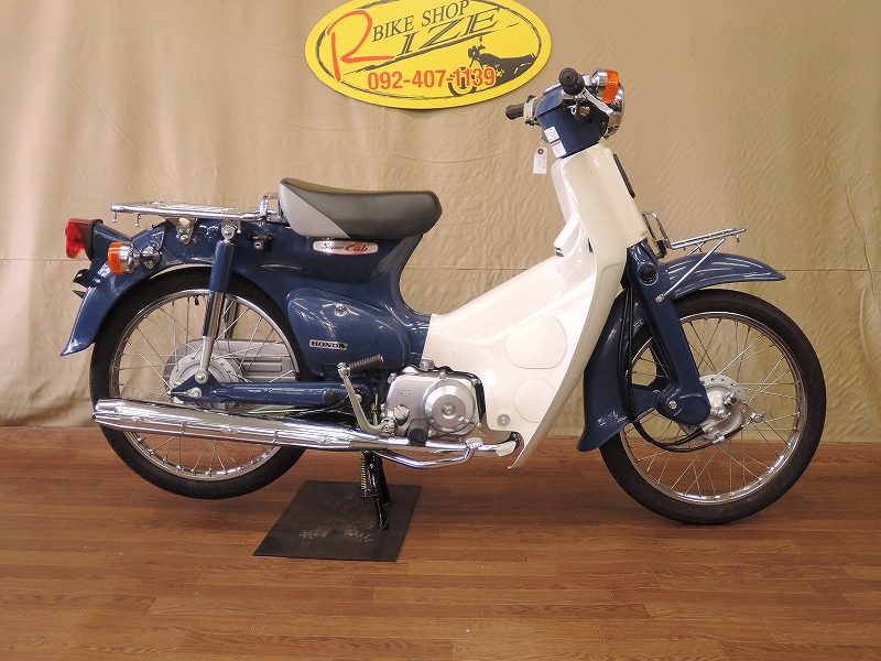 スーパーカブ50プロ 福岡 HONDA 50cc - オートバイ