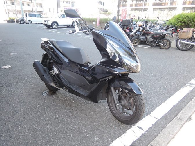 NEW　PCX160入荷！！