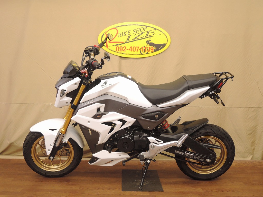 SP武川 ガスケットセット GROM-4V φ63 181cc 品番：01-13-0123 - 通販