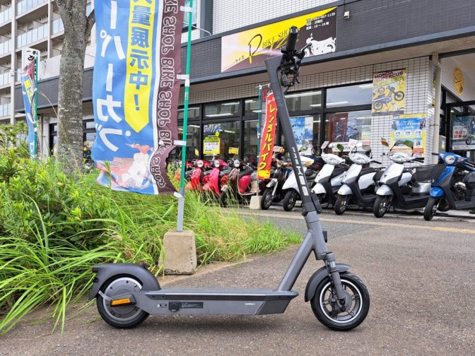 特定小型原動機付自転車YAEDA！入荷しました！！