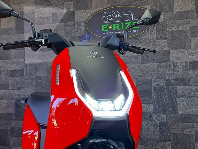 HI POWER 　EV　SCOOTER　FO1入荷！！