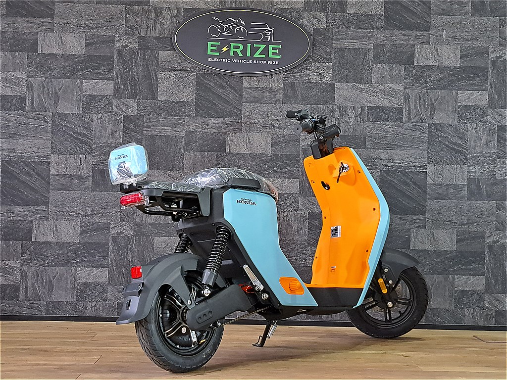 新車】無料路上教習実施中！！ホンダ 電動U-Be Youth Edition EVスクーター！！ | バイクショップRIZE[ライズ] 福岡市西区  九大伊都キャンパス向かって左