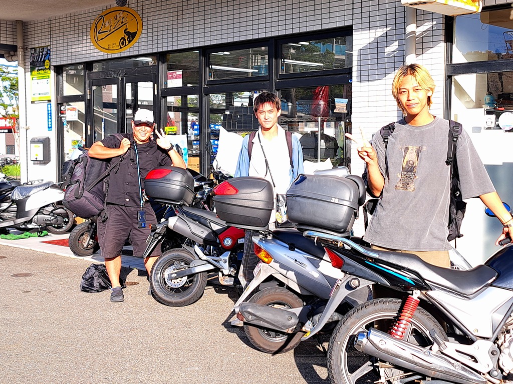 バイク ショップ ライズ