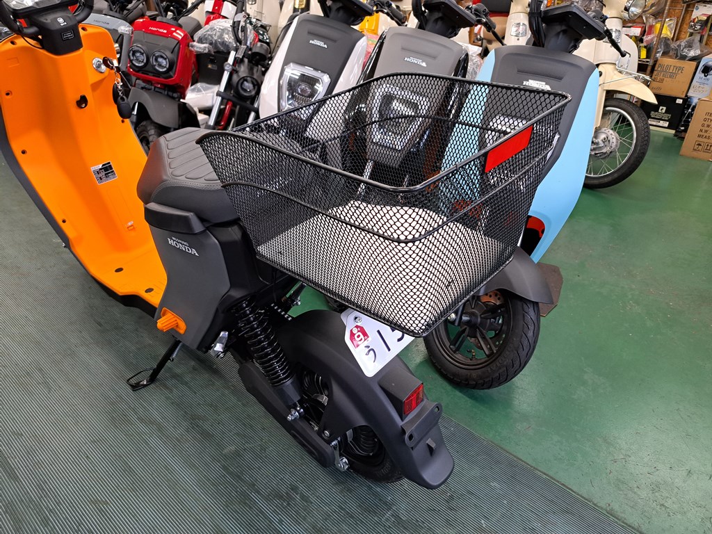 電動スクーター ホビースクーター yu-yu- ユーユー バイク 公道不可 ジャンク品 未動車 HONDA U-be Youth Edition 電動スクーター！！ | バイクショップRIZE