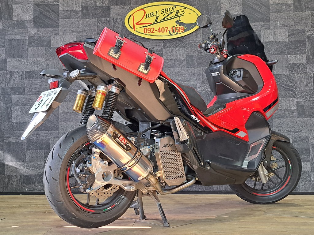 adv150 ヨシムラサイクロン　ステン ADV150 ヨシムラマフラー adv150 ヨシムラサイクロン ステン YOSHIMURA