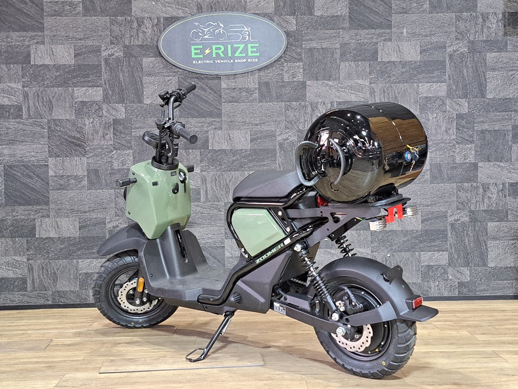 ホンダ Zoomer-eカスタム！ | バイクショップRIZE[ライズ] 福岡市西区