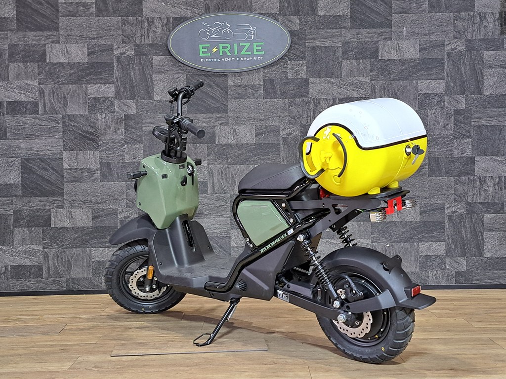 ホンダ　ズーマー　ＺＯＯＭＥＲ　カスタム　佐賀　九州　実働 ホンダ Zoomer-eカスタム！ | バイクショップRIZE[ライズ] 福岡市西区