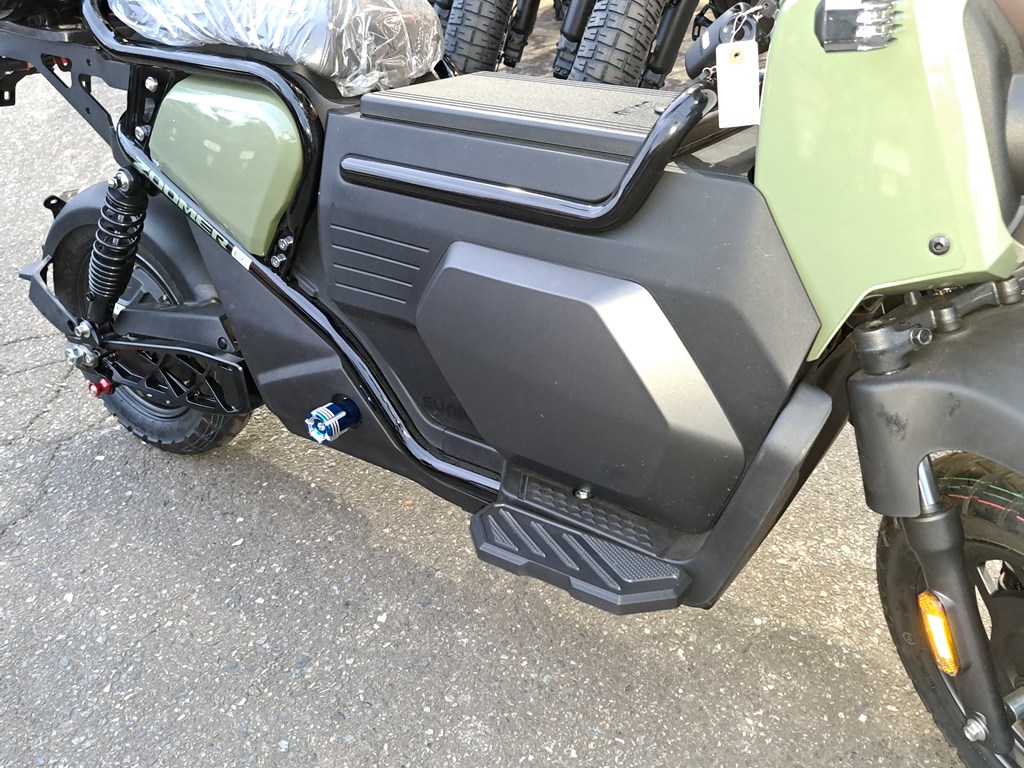 ホンダ Zoomer-eカスタム！ | バイクショップRIZE[ライズ] 福岡市西区