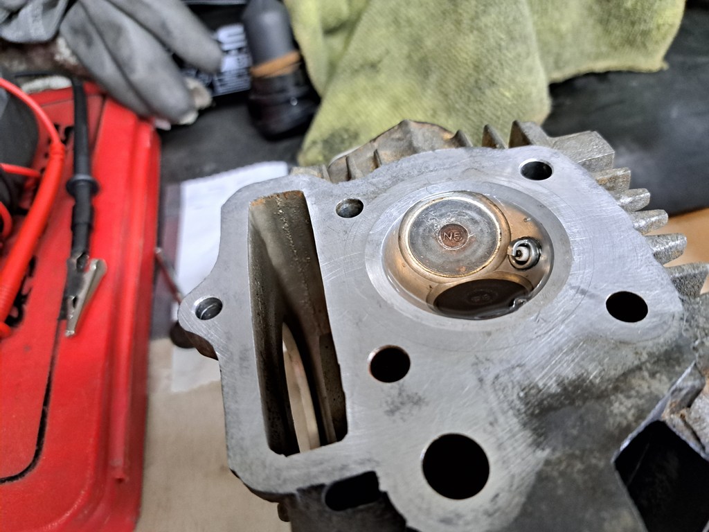 カブ50 90エンジン　抹消渡し　福岡 ホンダスーパーカブエンジン修理！！ | バイクショップRIZE[ライズ