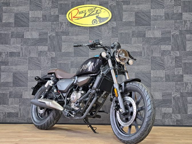 QJMOTER　125各車入荷！！