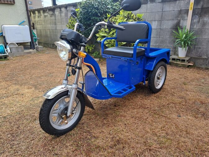 リュウド納車!!