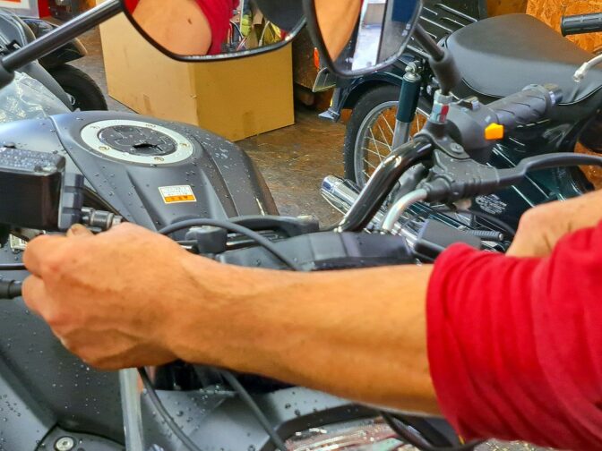 ETC取付2台待ち！！