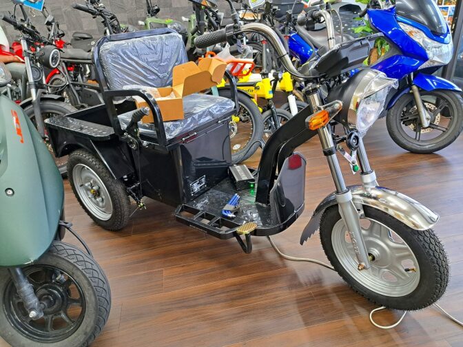 リュウド！ブラック納車整備！！