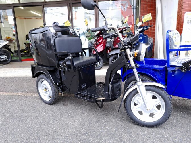 リュウド限定バージョン納車準備！！