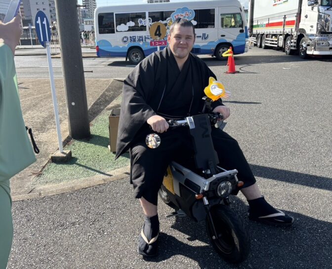 イベント出店！姪浜ドライビングスクール！！