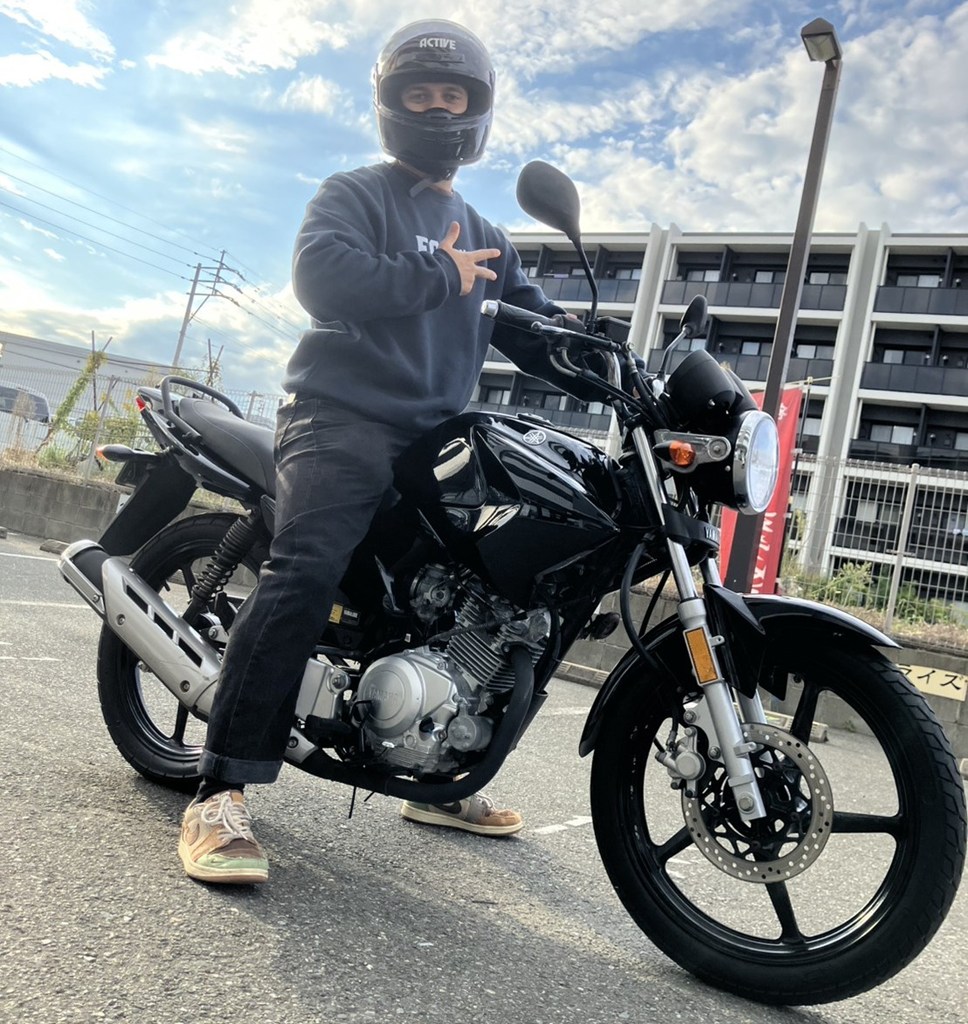 格安レンタル・ライズプラス！YBR125でGo！ | バイクショップRIZE