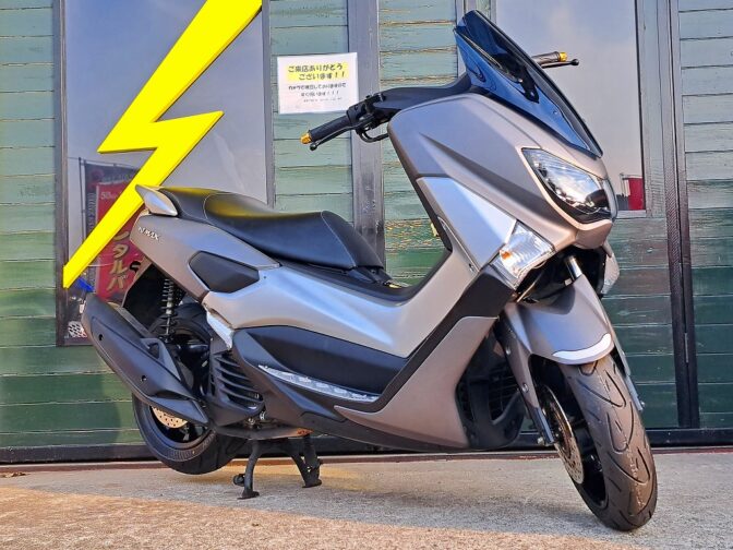 カッコイイ原2スクーター！N-MAXまたまた入荷！！