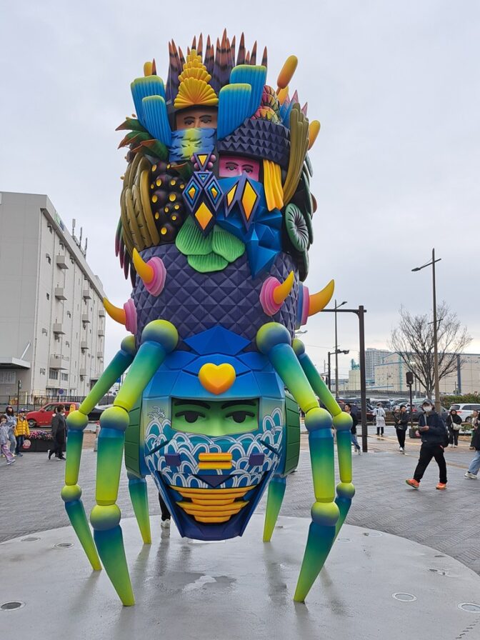 ジャパンモビリティーショーフクオカ！番外編！！