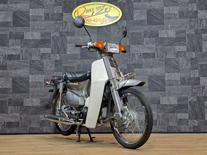 ホンダスーパーカブシリーズマタマタ入荷！！