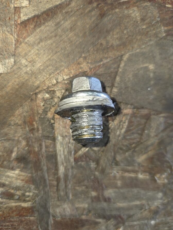 オイル交換は！！！