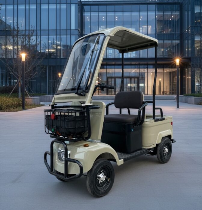 凸凹道もスイスイ！