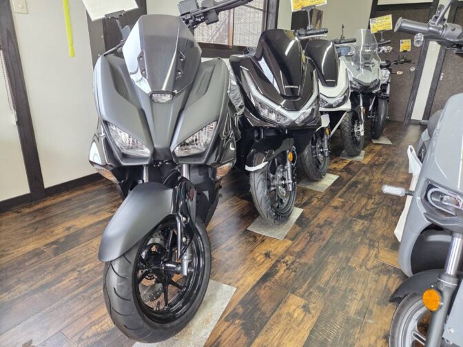 Bike Shop Rize showroom　BIKE！！