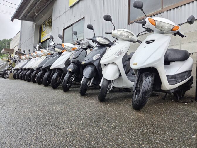 【格安レンタルバイク好評貸出中！】