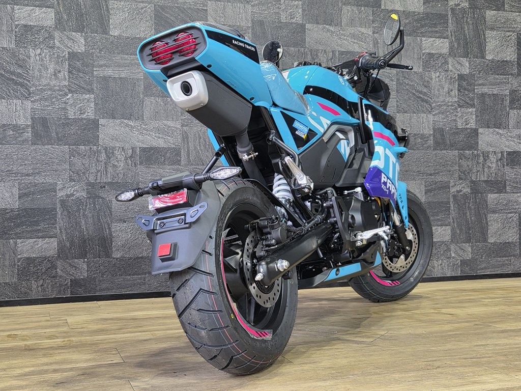 カッコイイPAPIO XO-1 R RACER125 入荷！ | バイクショップRIZE[ライズ