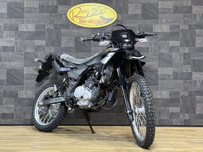 【新車入荷】2026年モデル ヤマハ WR125R ABS！！